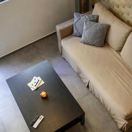 Lejlighed Loft 1