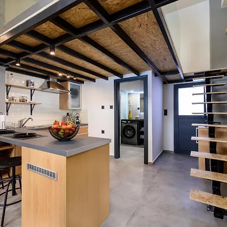 Appartement Loft 1 Kos
