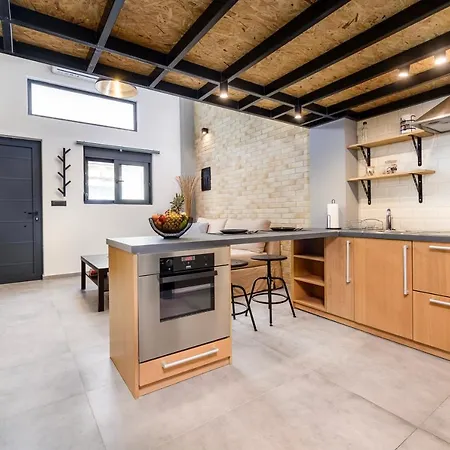 Διαμέρισμα Loft 1