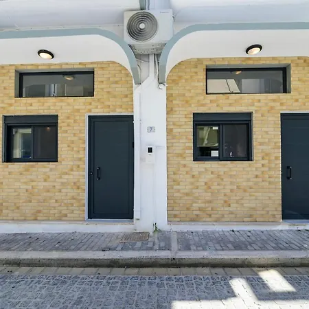 Διαμέρισμα Loft 1