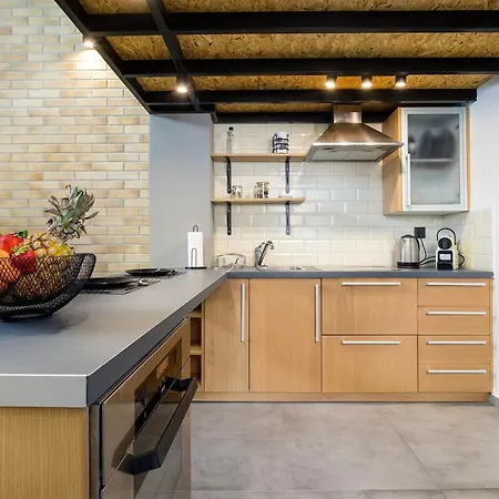 Loft 1 * بلدة كوس