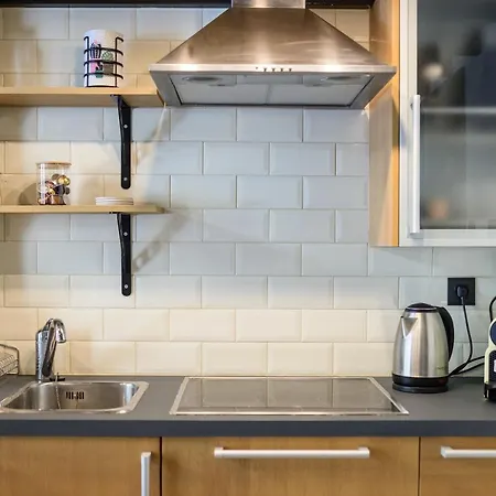 Loft 1 Διαμέρισμα *
