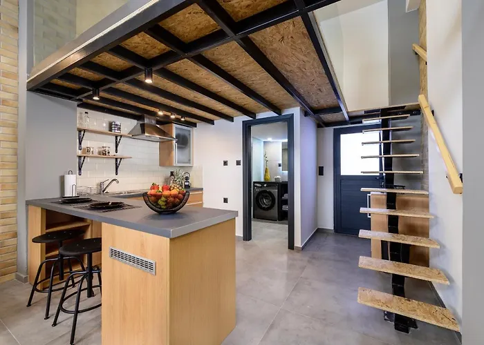 Apartamento Loft 1 Cós